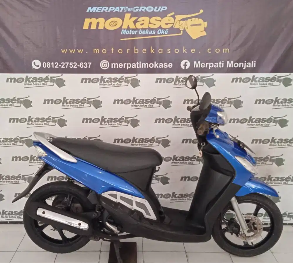 yamaha revo th 2008 kredit motor murah di merpati monjali