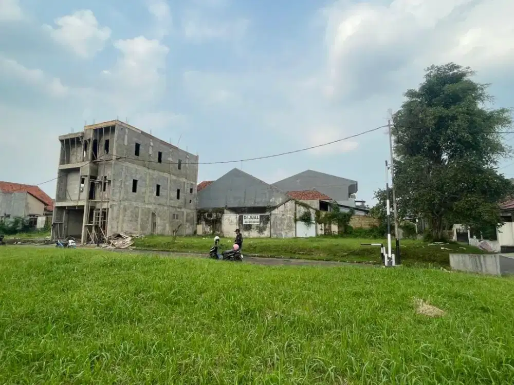 Kavling Siap AJB Lokasi Strategis 8 Menit RSUD Bogor