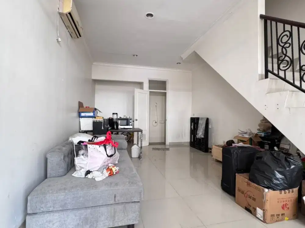 Dijual Cepat Rumah di Glc, Cluster West Europe, Uk.4x12m2, SHM