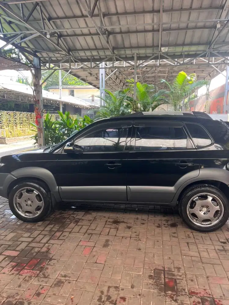 Dijual Hyundai Tucson Gen 1