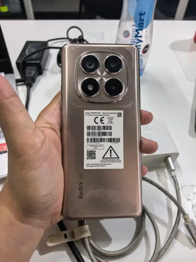 Redmi note 14 pro 5g 512gb