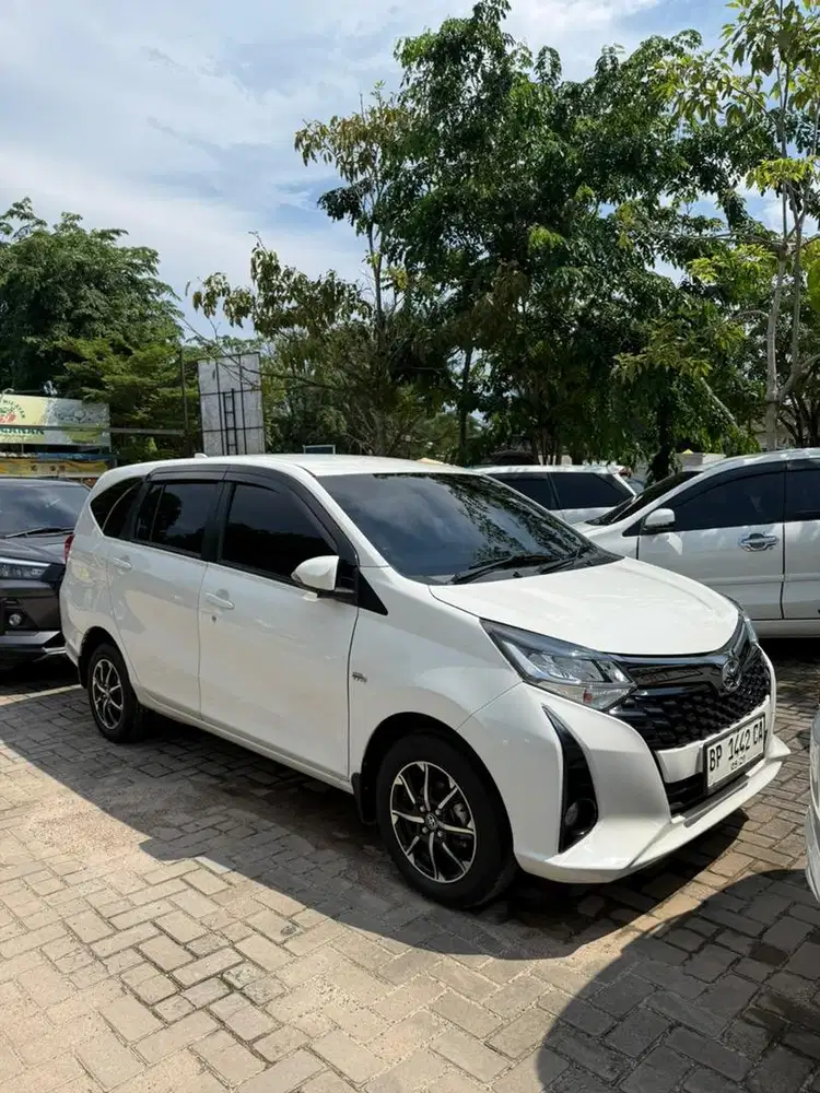 TOYOTA CALYA G AT 2024