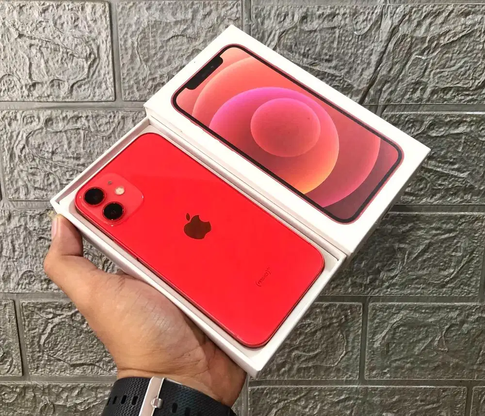 Iphone 12 Mini 256GB all operator