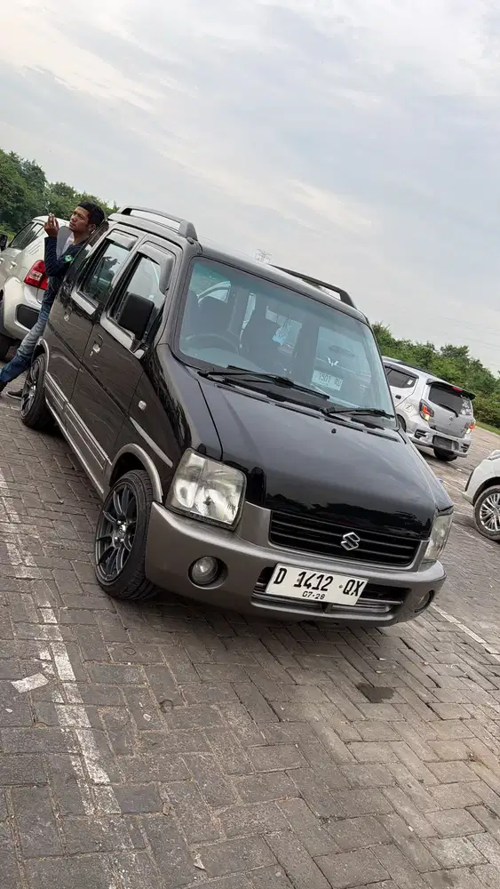 Dijual mobil simpanan