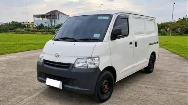 DAIHATSU GRANMAX BLINDVAN 1.3 AC M/T 2019/2020