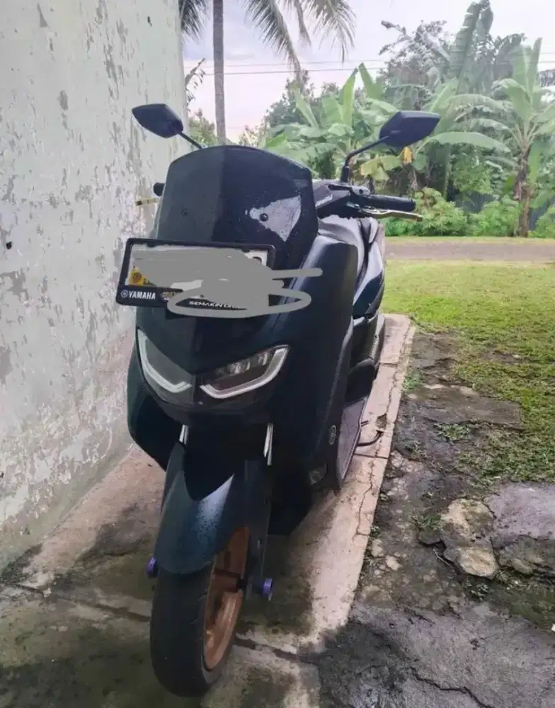 Di jual cepat Yamaha nmax tahun 2023