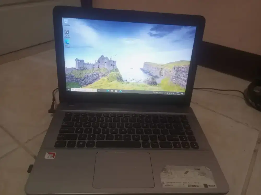 Jual laptop asus