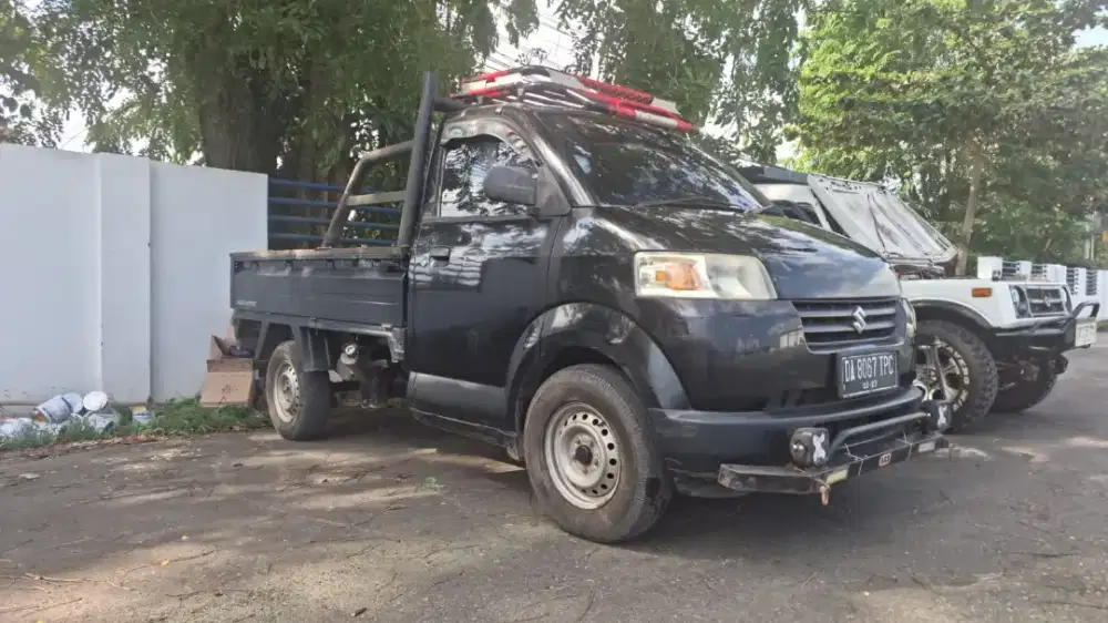 Jual APV PICK UP