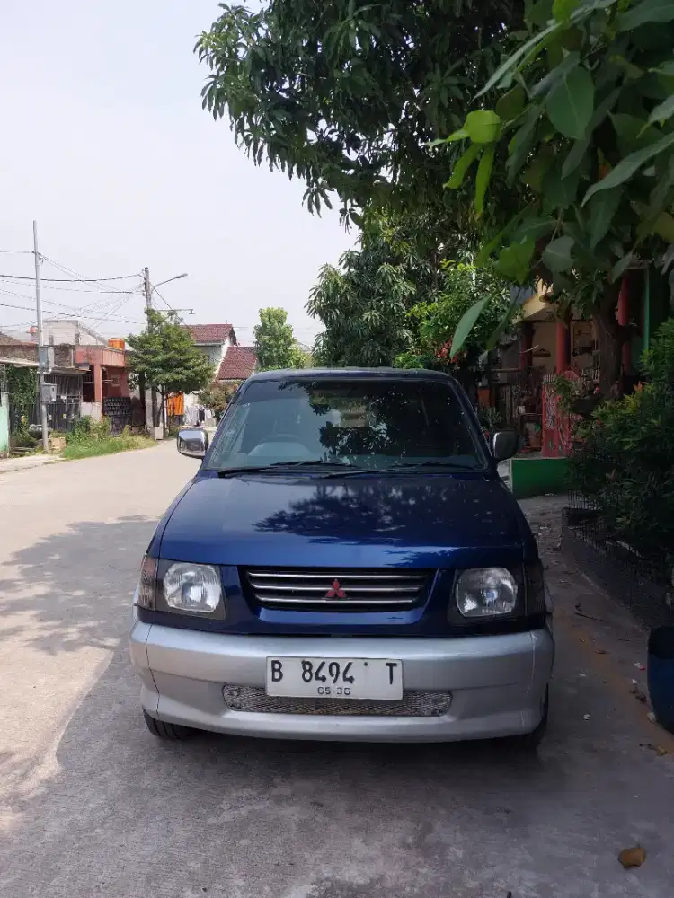 Kuda 1.6 super exceed th 1999 manual