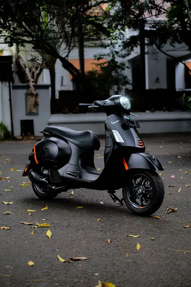 VESPA GTS 150 4V SPECIAL EDITION KEYLESS 2024
