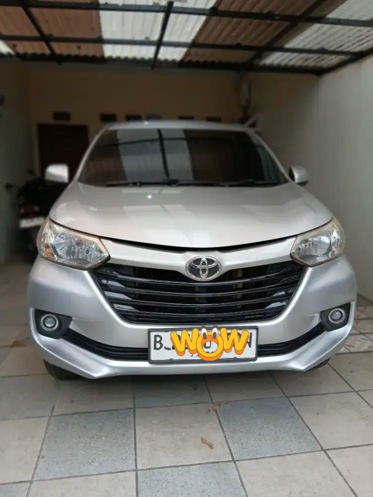 Avanza E 2017 matiq