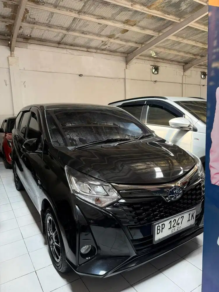 TOYOTA CALYA G AT 2024