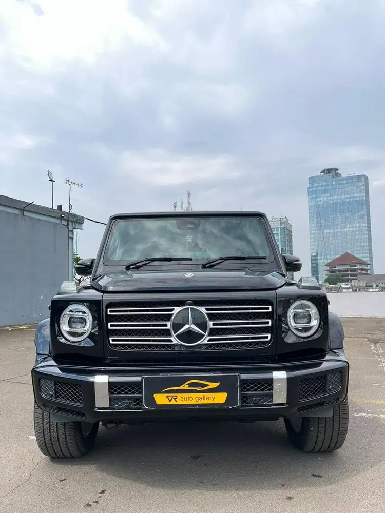 Mercedes Benz G400D  2022