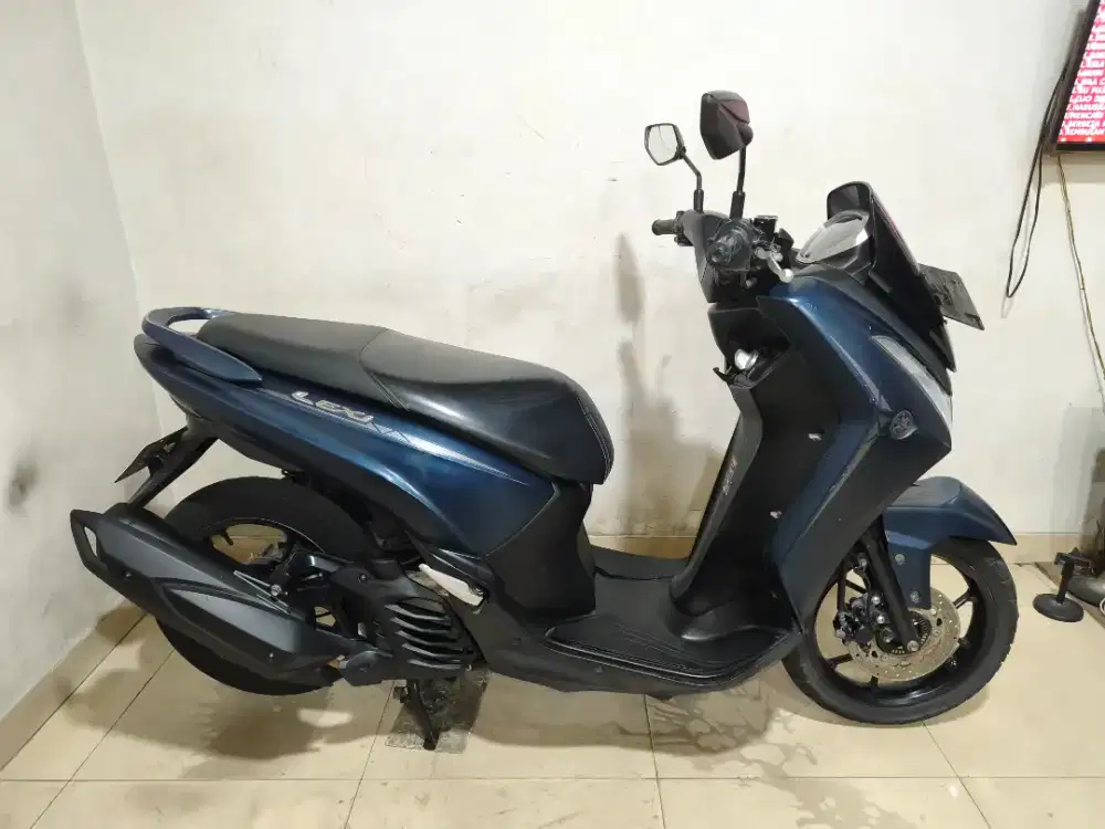 Yamaha LEXi keyles 2018
