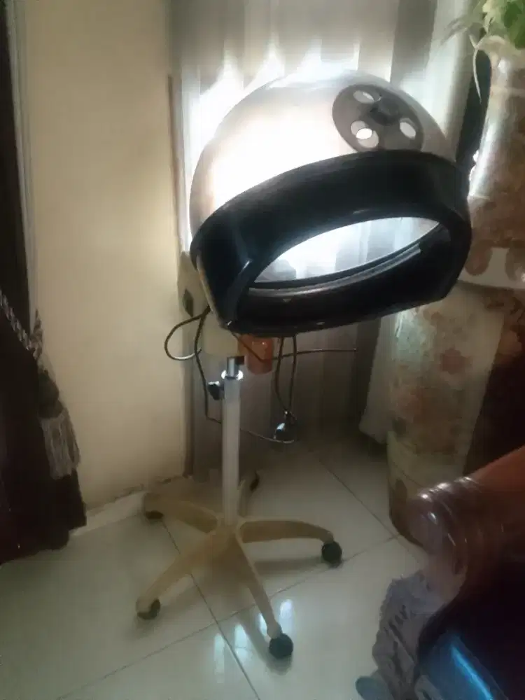 Alat salon steamer rambut