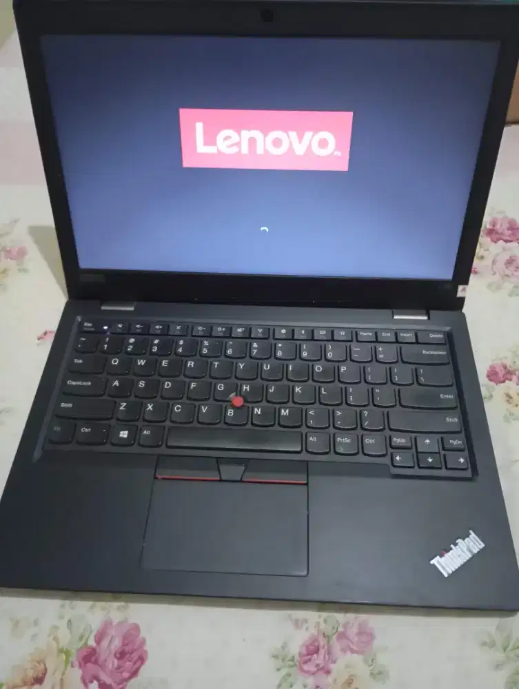 Thinkpad L380 i3 gen 7
