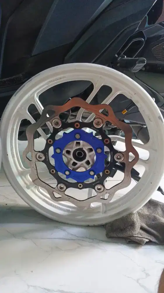 velg vario 125 new gen 2