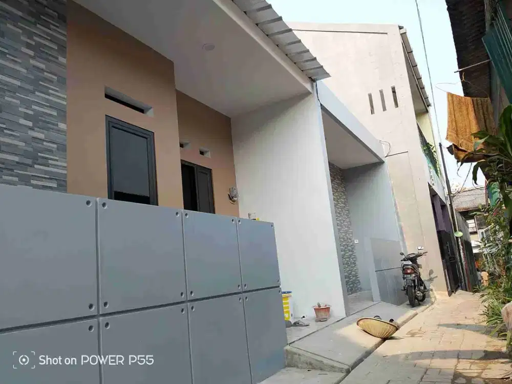 Rumah Minimalis Dekat Jakarta Ciledug Karang Tengah