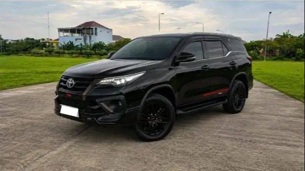 TOYOTA FORTUNER 2.4 VRZ TRD A/T 2019/2020