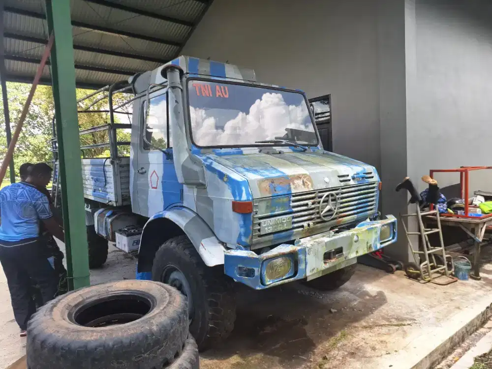 Unimog surat lengkap