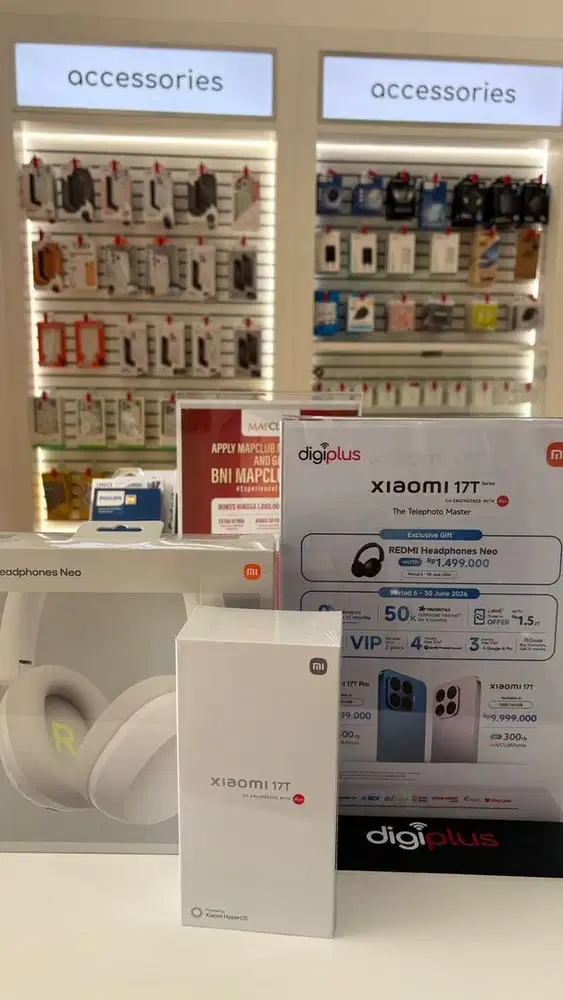 Xiaomi 17T dan 17T Pro