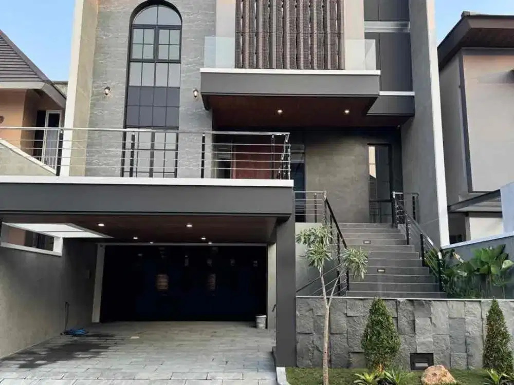 rumah baru stamford citraland