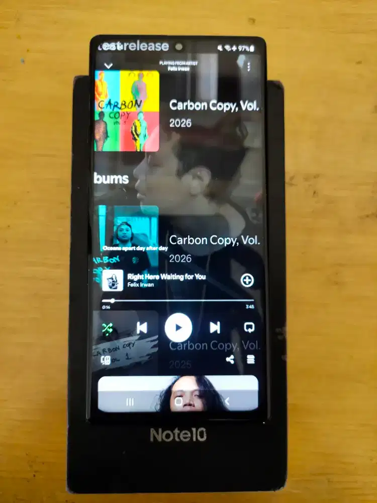 Samsung Galaxy Note 10 SEIN