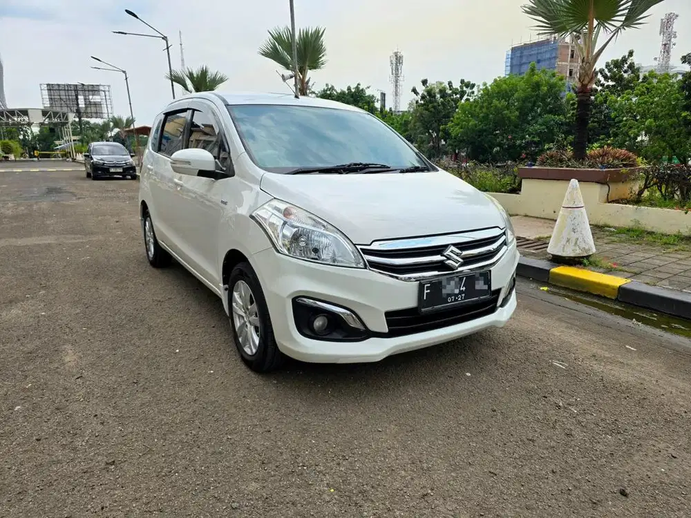 Suzuki Ertiga 1.3 Hybrid Diesel Manual