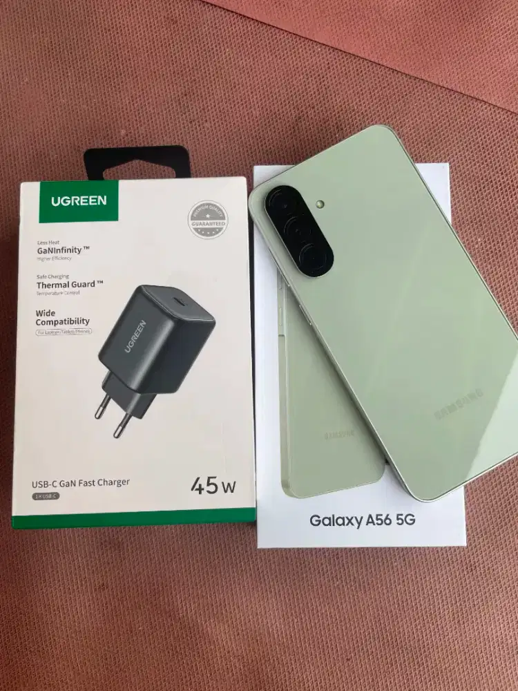Samsung a56 12/256 GB
