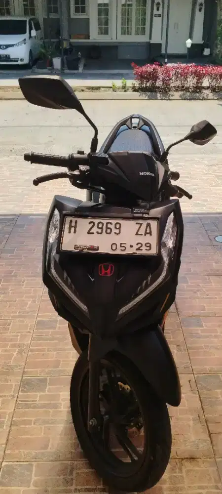 Honda vario 125