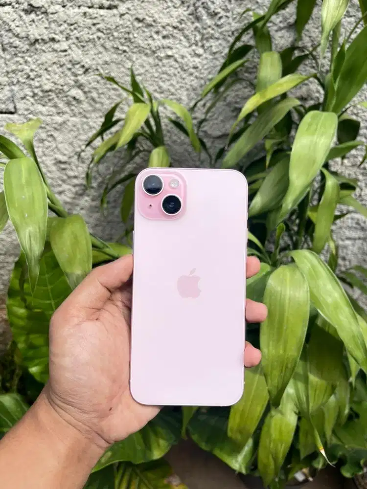 iphone 15 plus 128gb ibox fullset