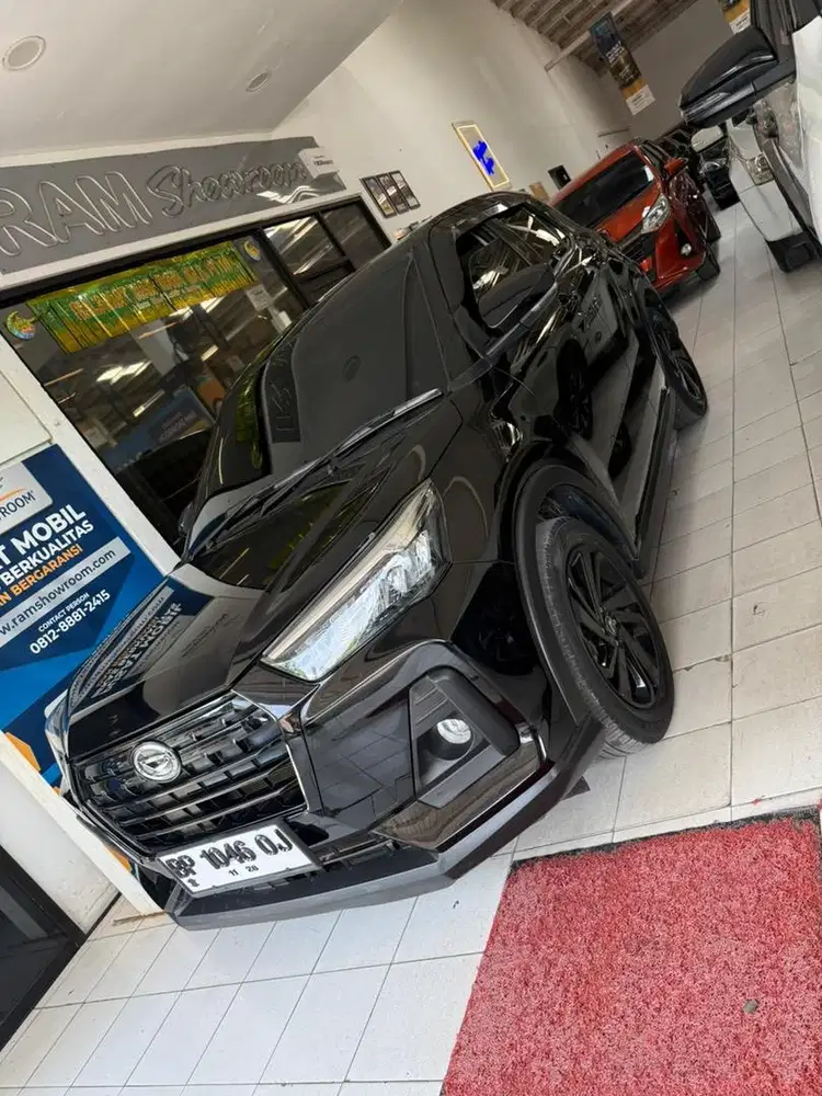 DAIHATSU ROCKY X AT 2021