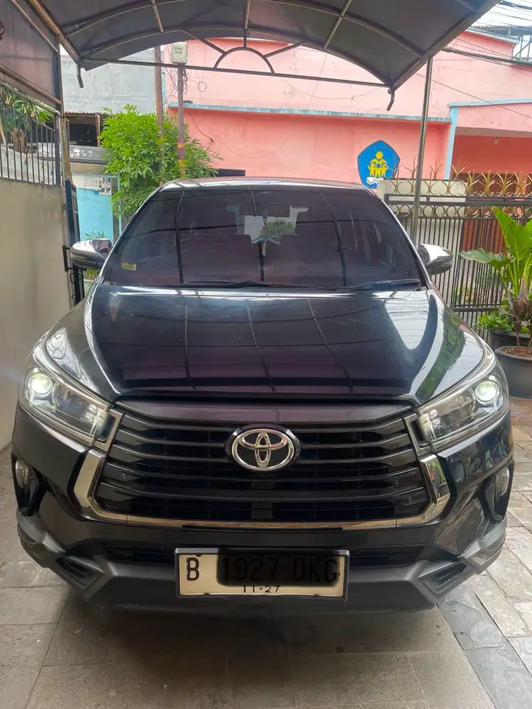 Toyota Kijang Innova 2022 Bensin