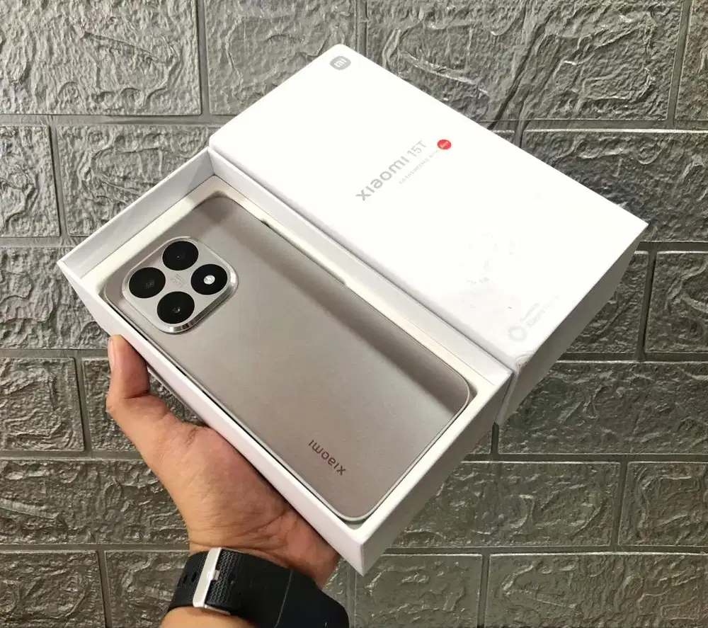 Xiaomi 15T 5G 12/256