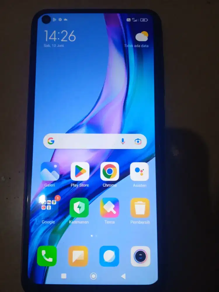 Hp Xiaomi redmi note9