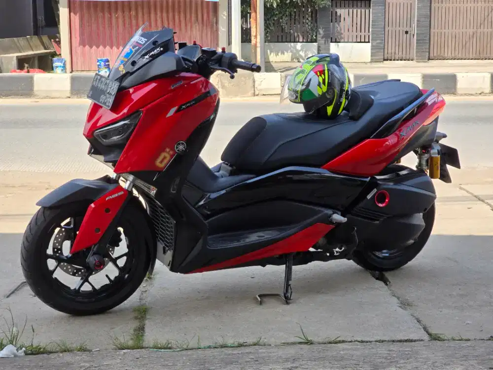 Yamaha Xmax th 2022