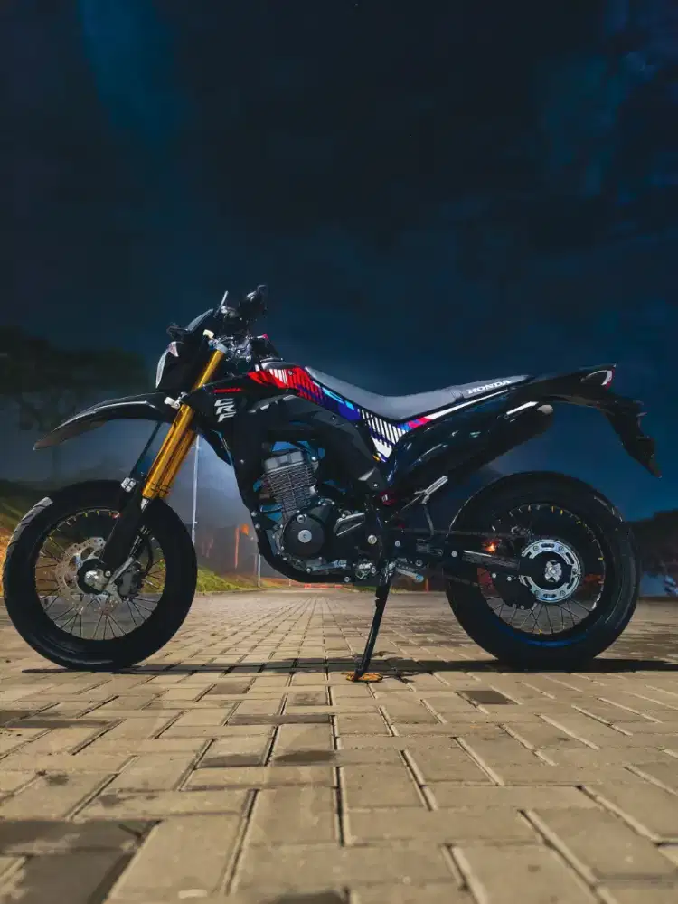 HONDA CRF 150 L 2025
