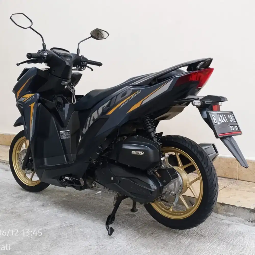HONDA VARIO 125 CBS ISS TAHUN 2022 CASH / KREDIT MURAH DP MULAI 700
