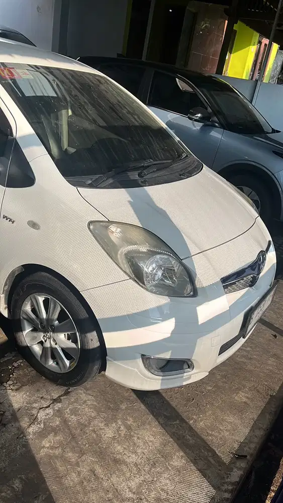 Toyota Yaris 2009 Bensin