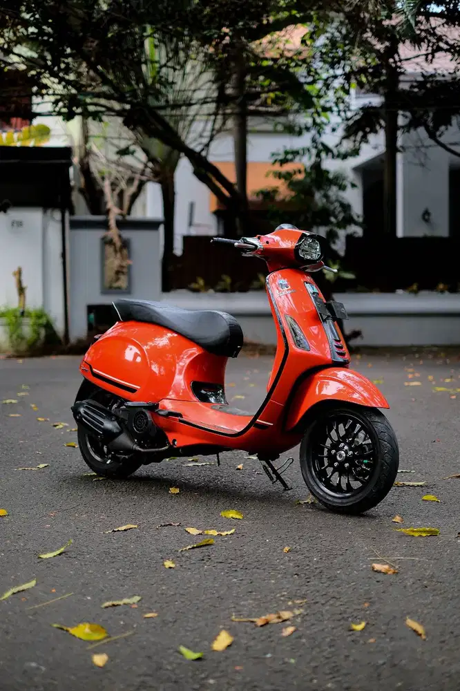 VESPA SPRINT 150 SPECIAL EDITION 2023