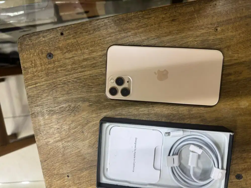Iphone 11 pro 256gb adanya ini guys