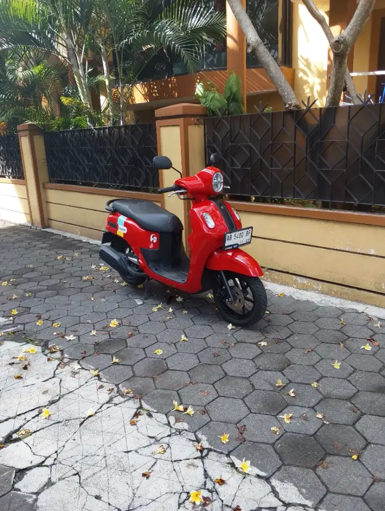 Fazzio neo 2024 asli AB km rendah document lengkap