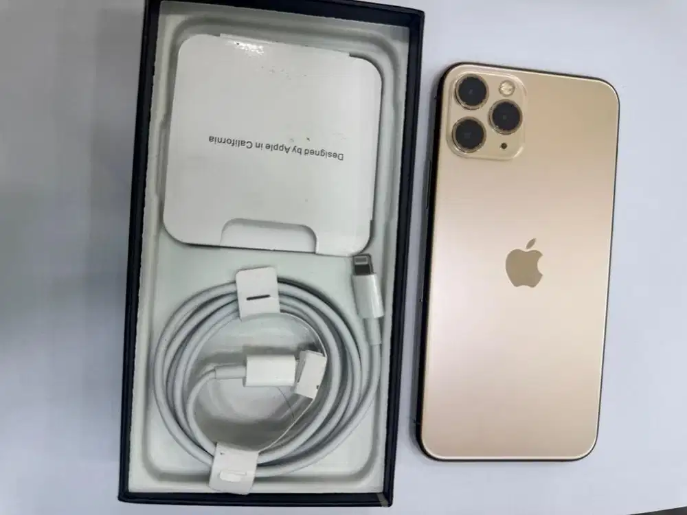 Iphone 11 pro 256gb bonus full