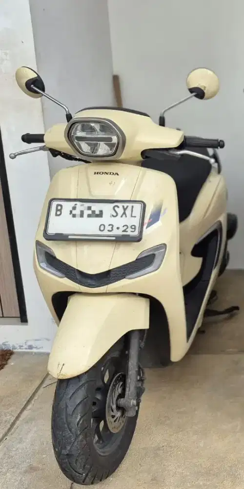 Honda Stylo CBS 2024