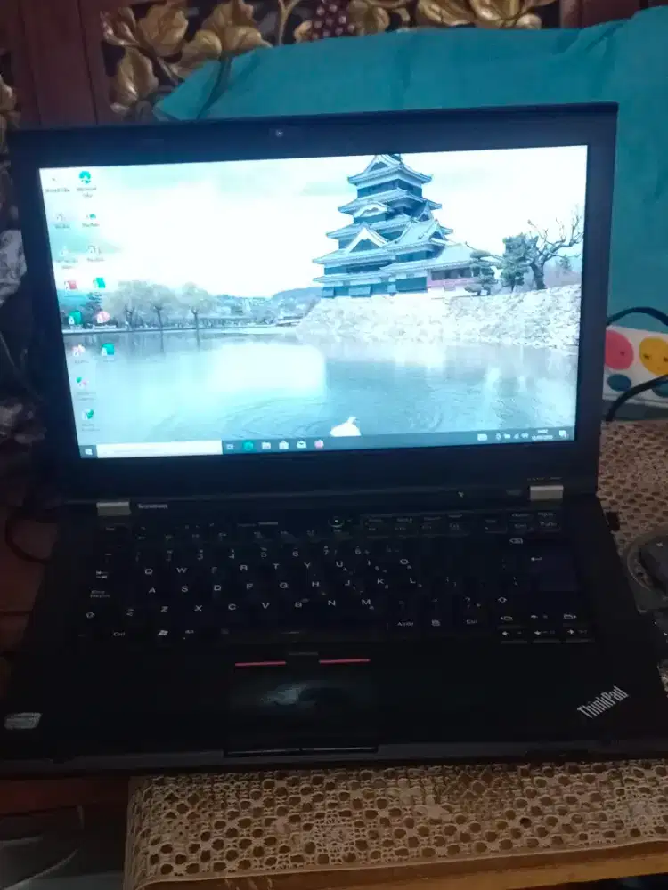 Laptop core i5 ram 8gb ssd 256gb