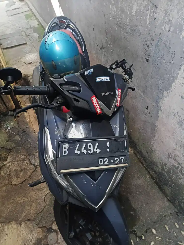 Honda vario 2017 csb iss exlusif