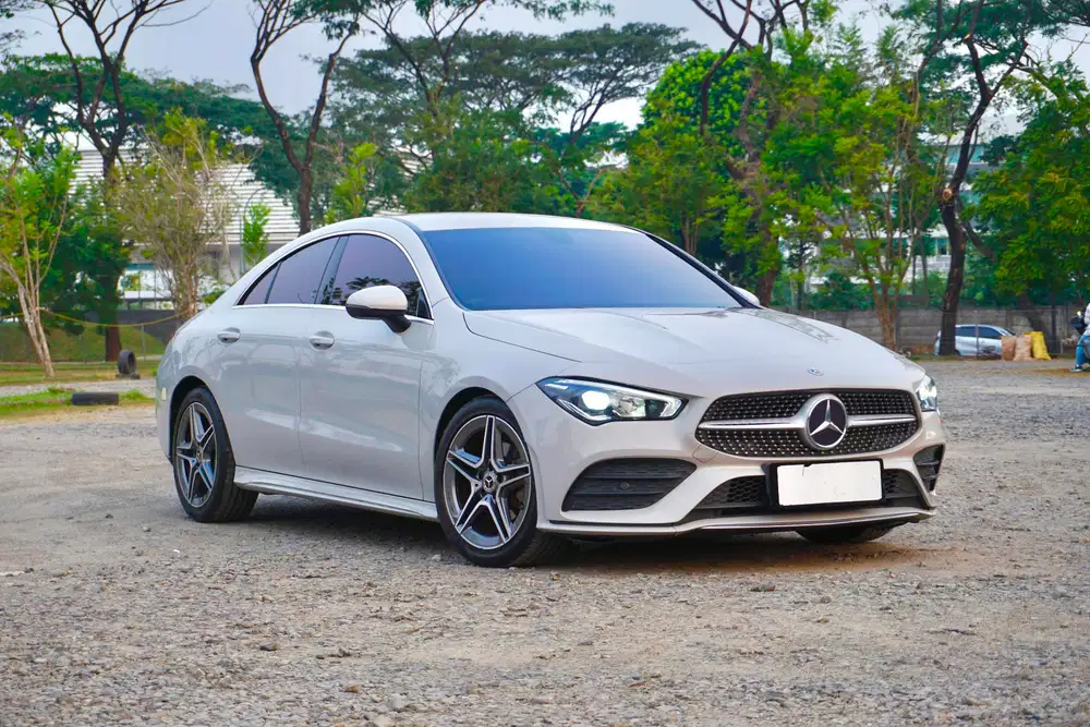 Mercedes Benz CLA200
AMG C118 Coupè 2022