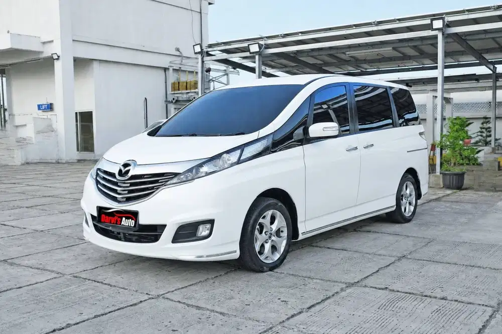 2015 Mazda Biante SkyActive Facelift 2.0 antik TDP 66jt