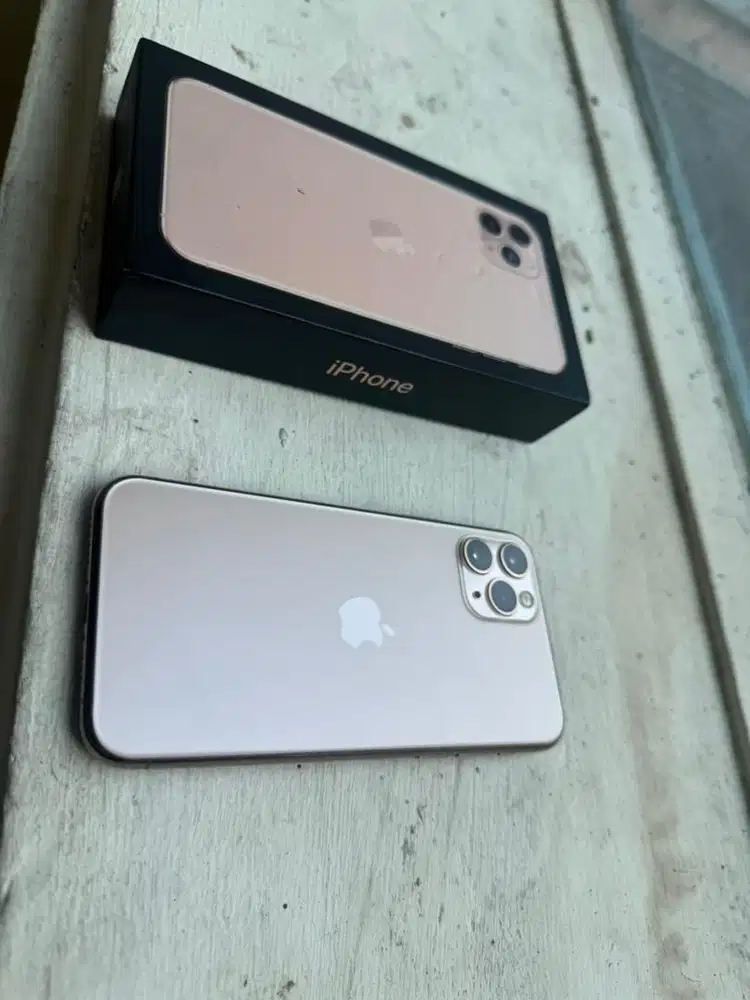 Iphone 11 pro 256gb pas mantab