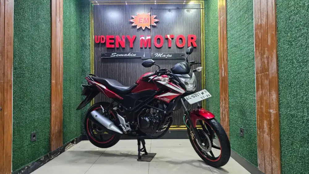 ENY MOTOR- HONDA CB150R 2014